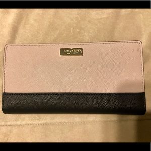 Kate Spade Stacy Laurel Way Wallet NWT